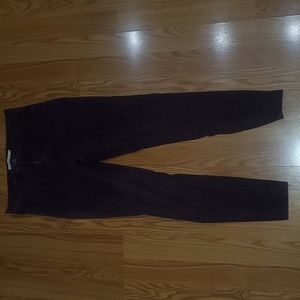 Levis Jegging Runaround super skinny size small